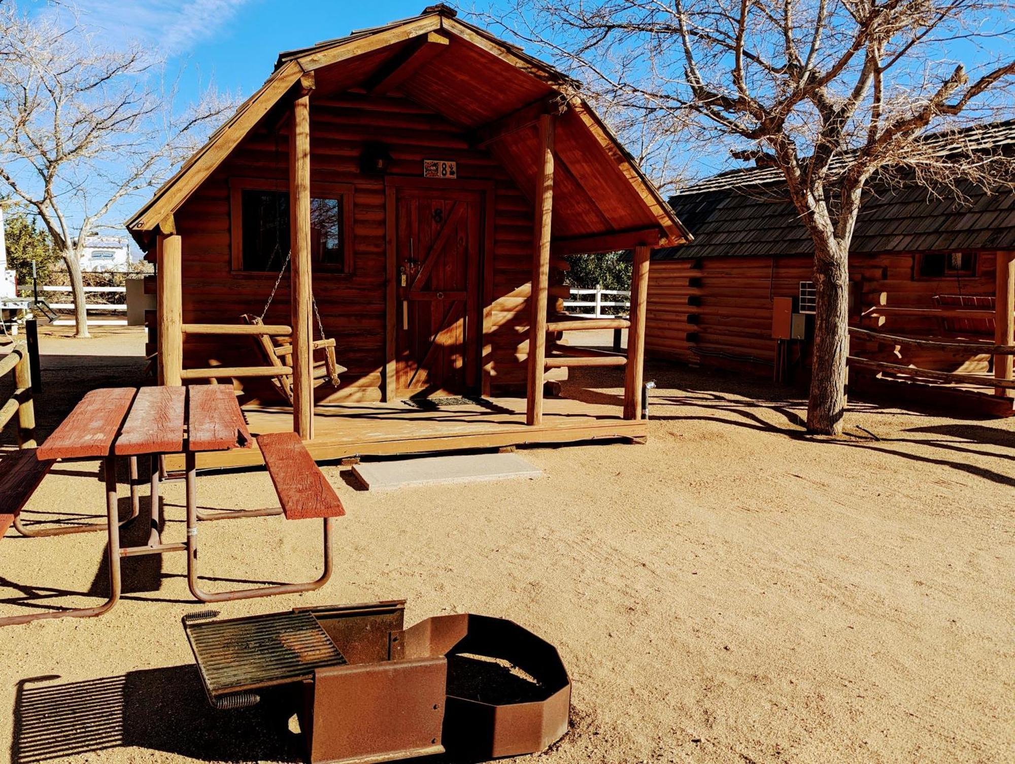 Kingman Koa Hotel Exterior photo