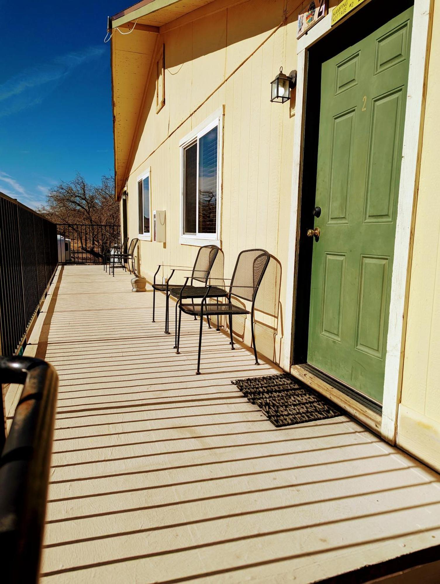 Kingman Koa Hotel Exterior photo