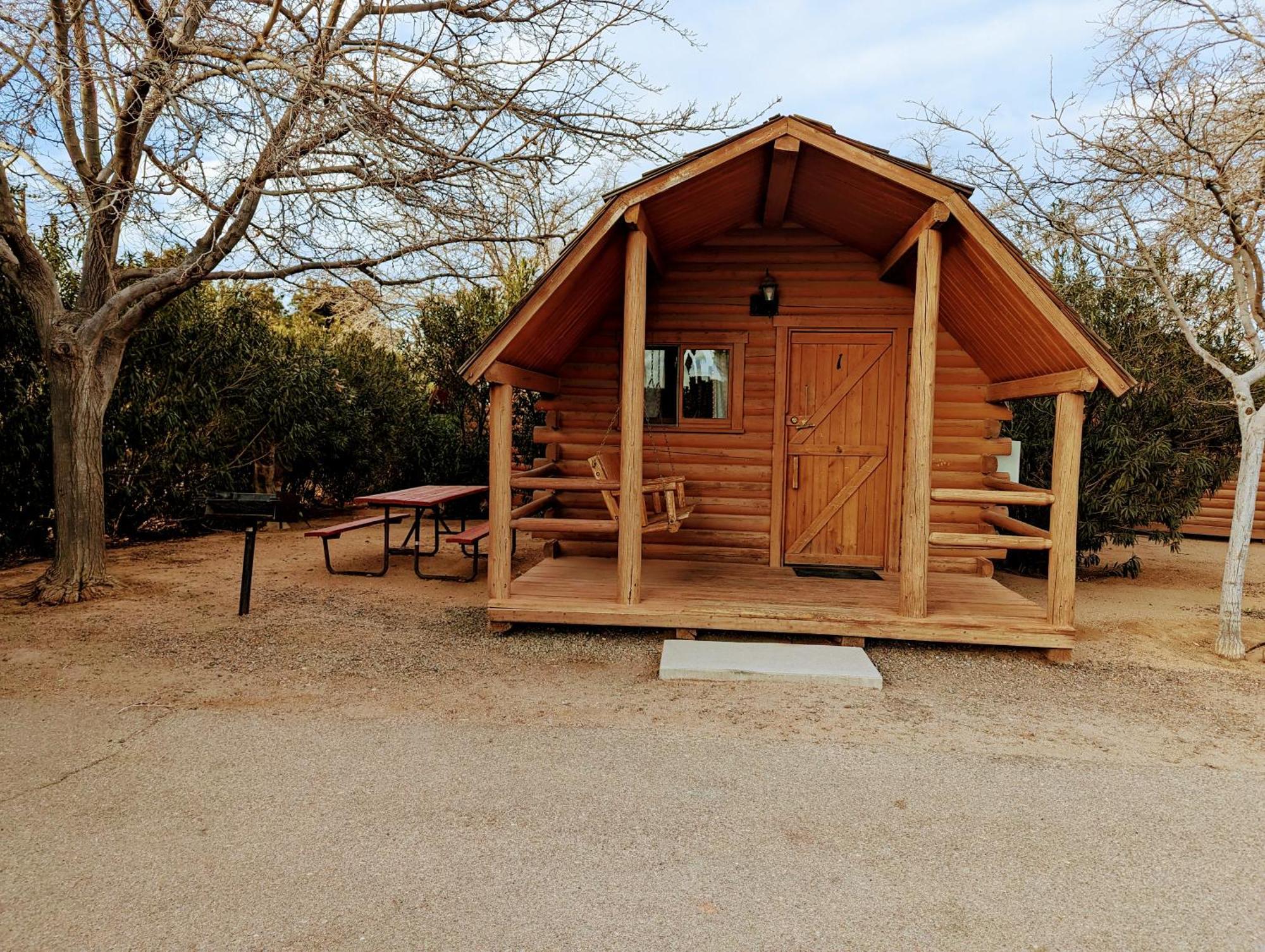 Kingman Koa Hotel Exterior photo