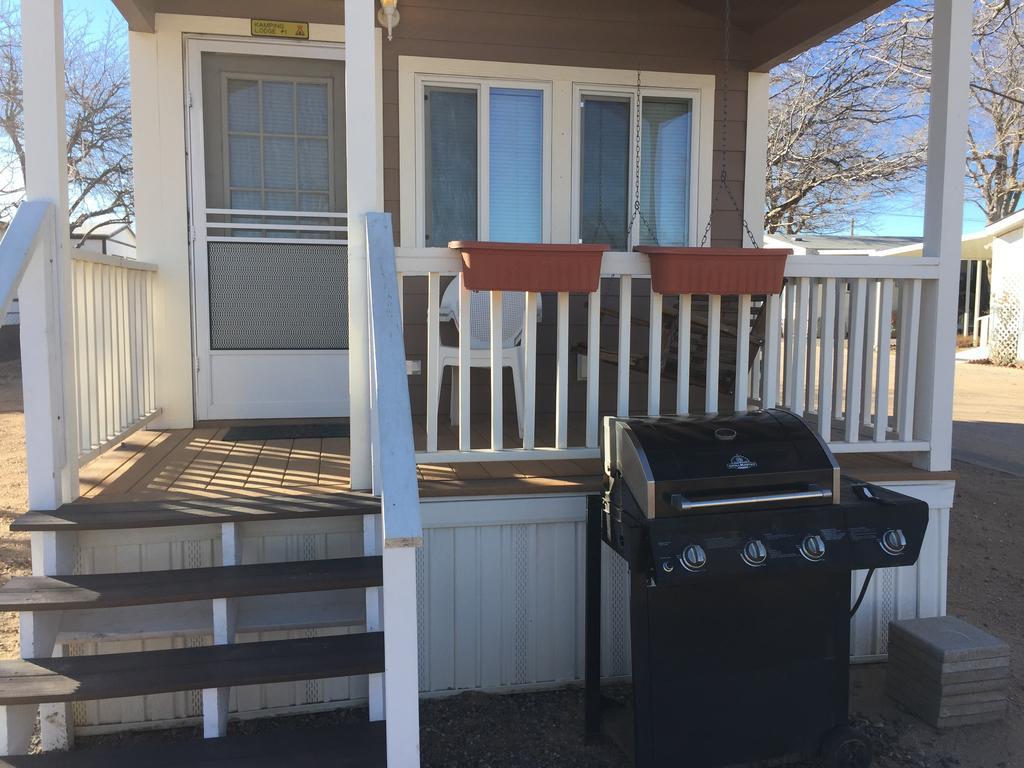 Kingman Koa Hotel Exterior photo