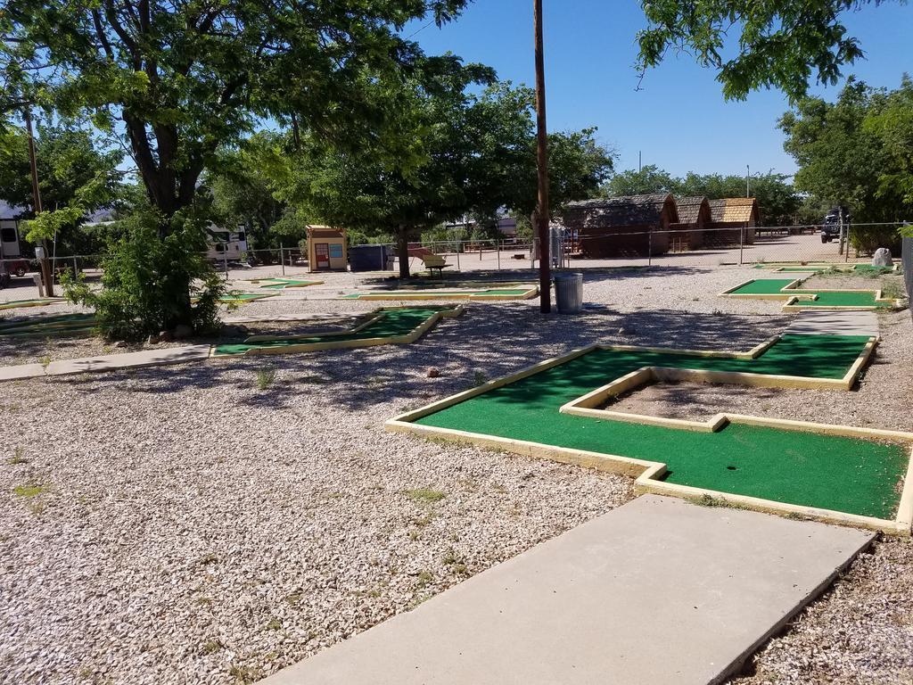 Kingman Koa Hotel Exterior photo